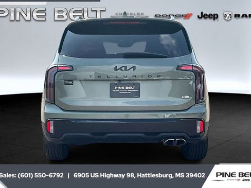 Used 2025 Kia Telluride SX Prestige X-Line image 4