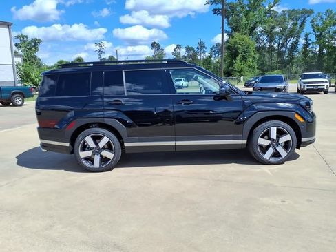 New 2026 Hyundai Santa Fe Limited w/ Tow & Go Package FWD image 2