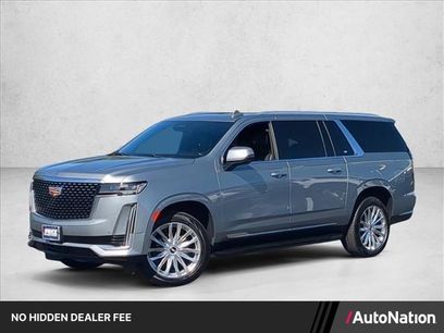 Used 2024 Cadillac Escalade ESV Premium Luxury