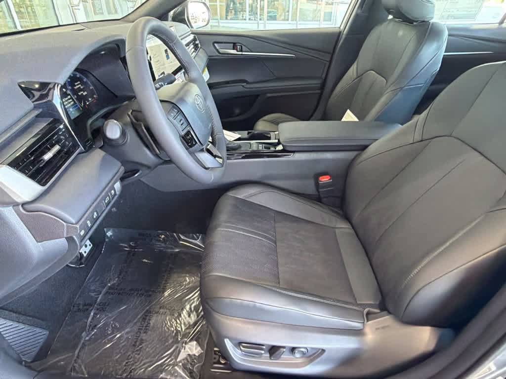 New 2026 Toyota Camry XSE FWD image 17