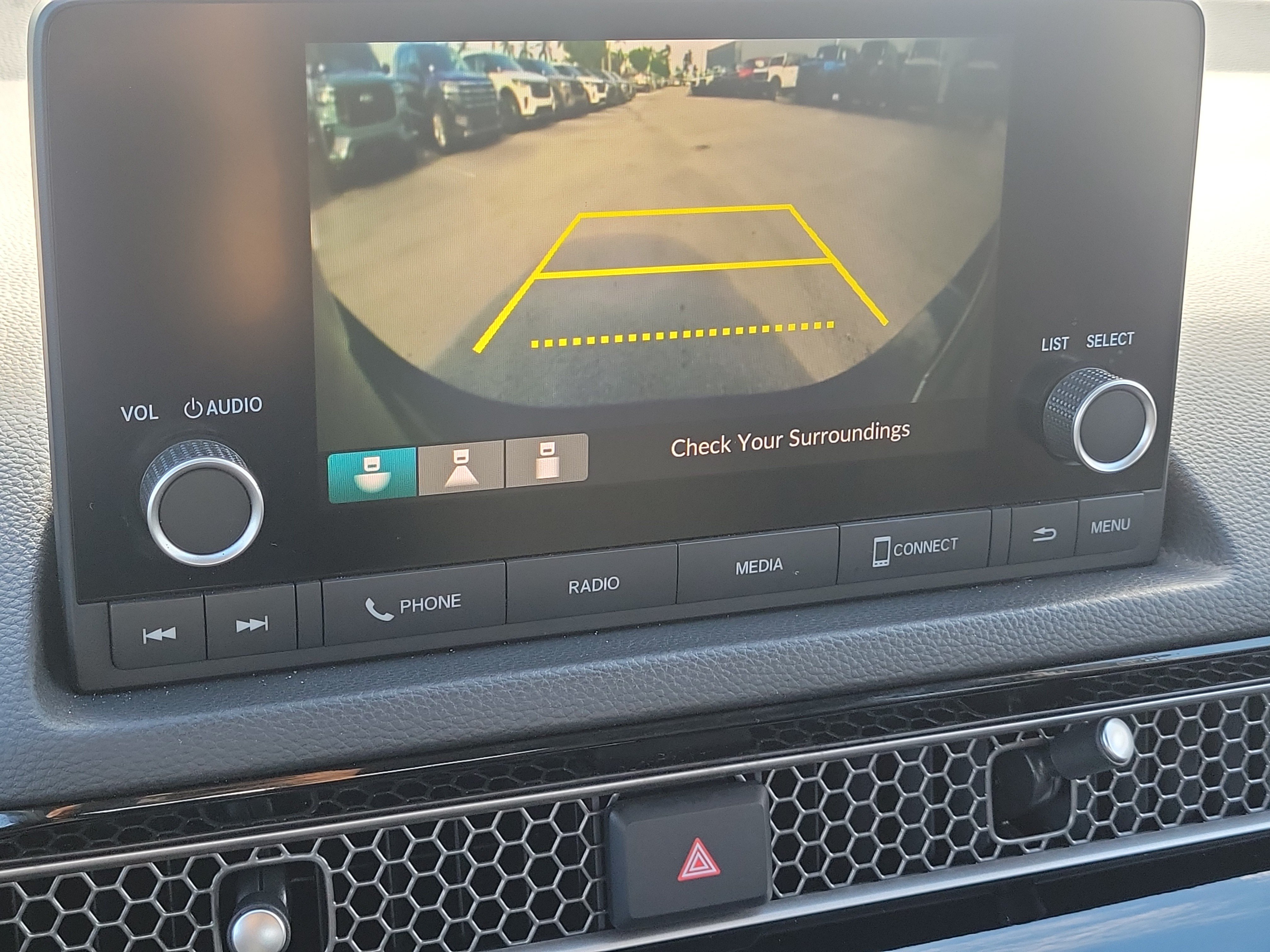 Used 2025 Honda Civic LX image 10
