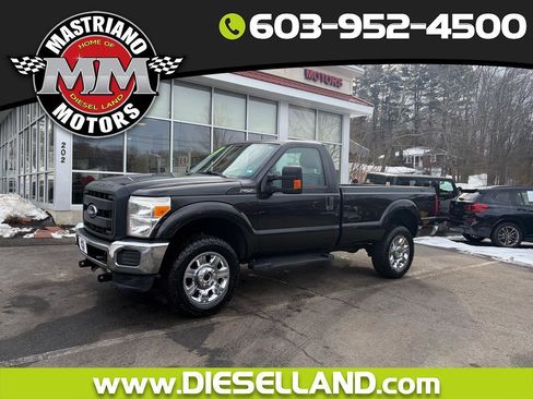 Used 2014 Ford F250 XL w/ Power Equipment Group image 1