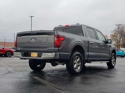 Certified 2024 Ford F150 XLT w/ Equipment Group 302A MID image 8