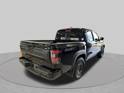 Certified 2025 Nissan Frontier PRO-4X w/ Pro Premium Package AWD/4WD image 39