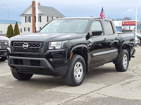 Used 2023 Nissan Frontier S w/ Technology Package image 1