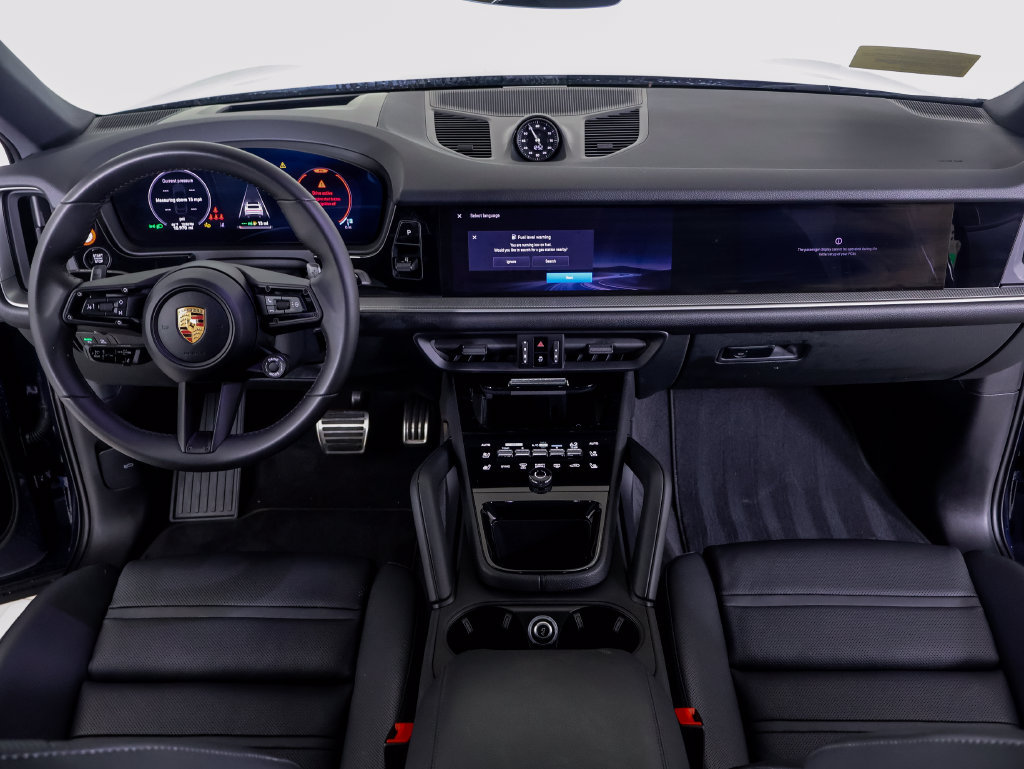 Certified 2026 Porsche Cayenne S AWD/4WD image 27
