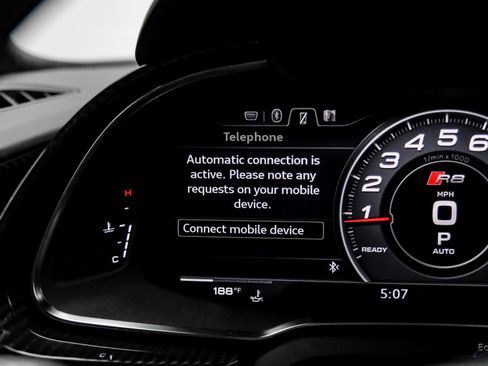 Used 2020 Audi R8 V10 performance AWD/4WD image 74