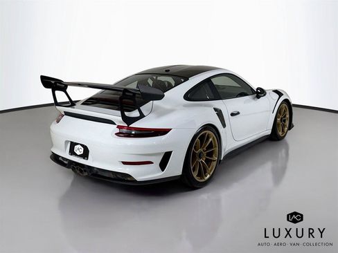 Used 2019 Porsche 911 GT3 RS w/ Weissach Package RWD image 6