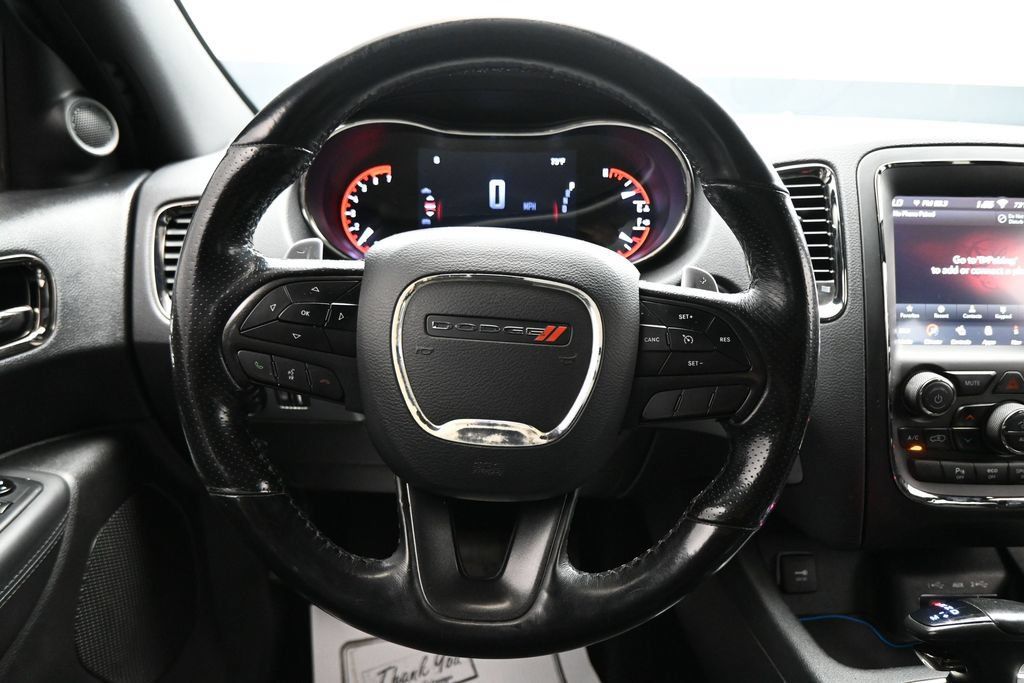 Used 2020 Dodge Durango R/T AWD/4WD image 14