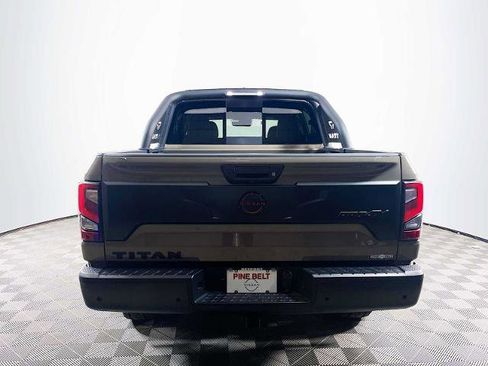 Certified 2024 Nissan Titan PRO-4X w/ Off Road Protection Package image 5