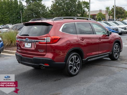 Used 2024 Subaru Ascent Limited AWD/4WD image 3