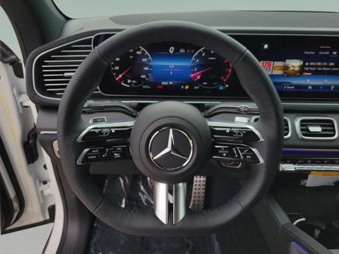 New 2026 Mercedes-Benz GLE 450 4MATIC Coupe image 23