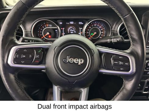 Used 2020 Jeep Gladiator Overland image 33