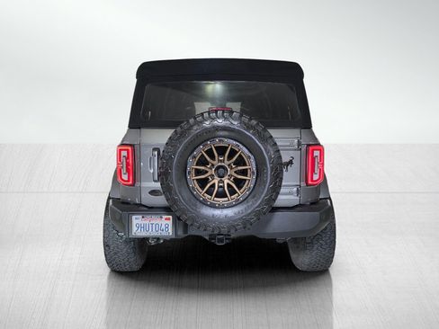 Used 2022 Ford Bronco Outer Banks image 6