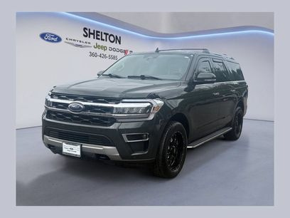 Used 2022 Ford Expedition Max Limited