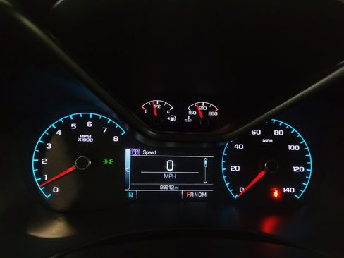 Used 2016 Chevrolet Colorado Z71 AWD/4WD image 23