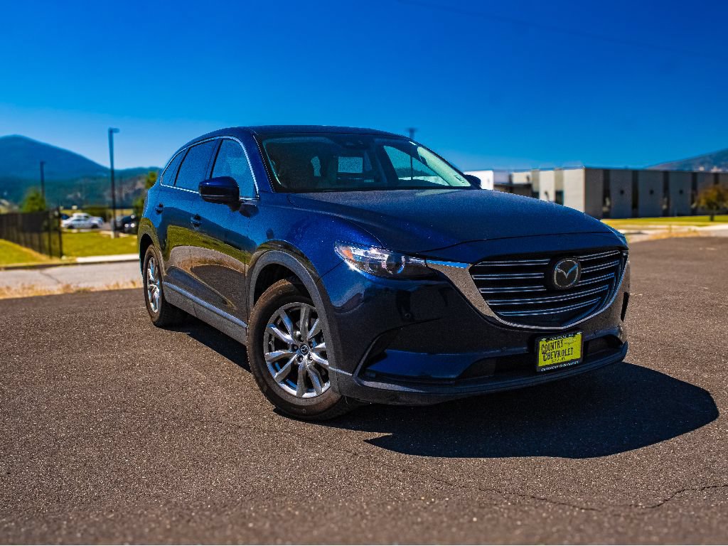 Used 2019 MAZDA CX-9 Touring w/ Touring Premium Package AWD/4WD image 1