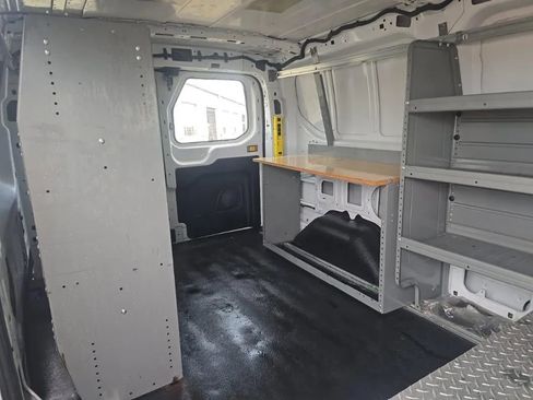 Used 2022 Ford Transit 150 Low Roof w/ Upfitter Package RWD image 13