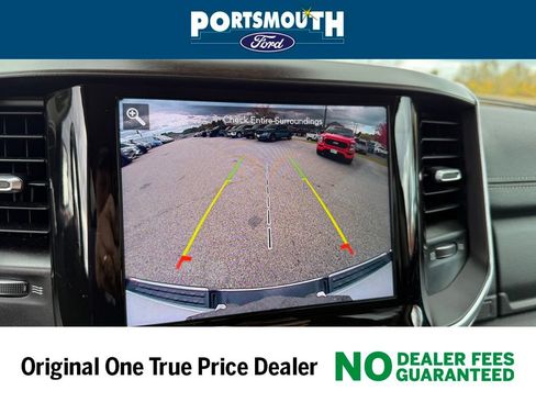 Used 2021 RAM 1500 Laramie image 10