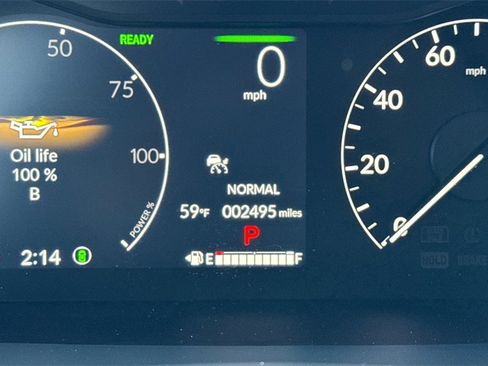 Certified 2025 Honda CR-V Sport-L image 32