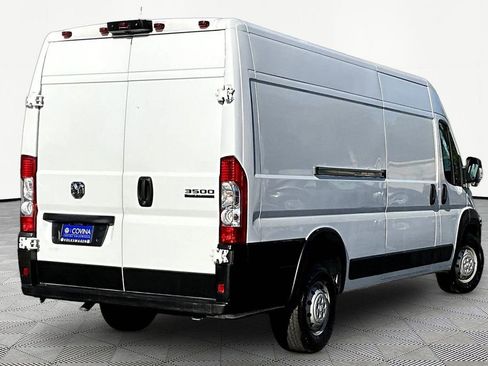 Used 2023 RAM ProMaster 3500 w/ Driver Convenience Group image 6