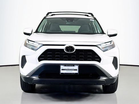 Used 2025 Toyota RAV4 XLE AWD/4WD image 3