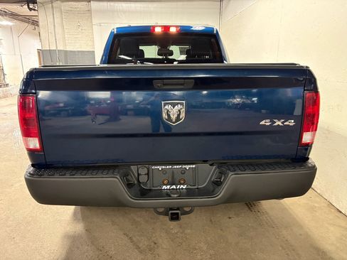 Used 2022 RAM 1500 Tradesman AWD/4WD image 6