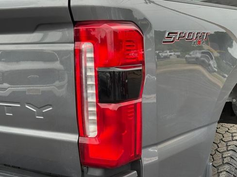 Certified 2024 Ford F350 XLT w/ XLT Premium Package AWD/4WD image 27