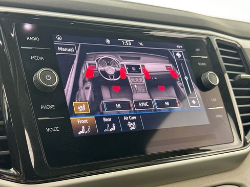 Used 2023 Volkswagen Atlas SE image 15