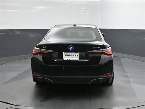 Used 2023 BMW i4 eDrive40 w/ Premium Package image 8
