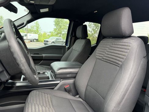 Used 2023 Ford F150 XL w/ STX Appearance Package AWD/4WD image 4