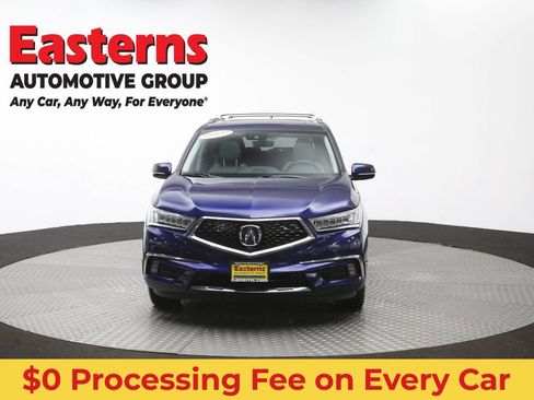 Used 2018 Acura MDX SH-AWD w/ Advance Package image 55