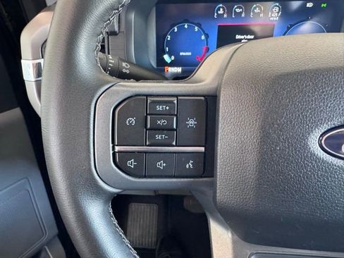 Used 2025 Ford F150 XLT w/ Equipment Group 301A Standard RWD image 16