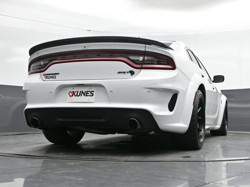 Used 2021 Dodge Charger SRT Hellcat RWD image 43