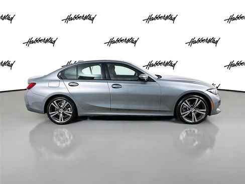Certified 2023 BMW 330i xDrive Sedan w/ Premium Package image 4