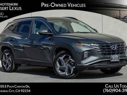Used 2024 Hyundai Tucson SEL