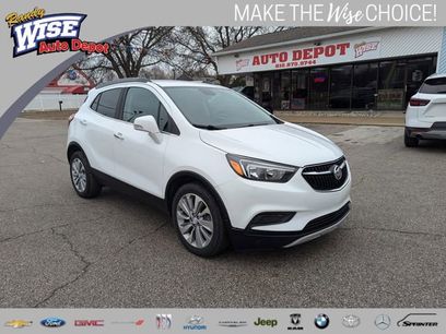 Used 2017 Buick Encore Preferred