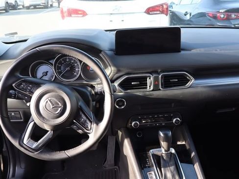 Used 2025 MAZDA CX-5 AWD 2.5 S w/ Select Package image 8