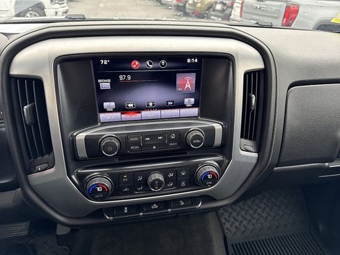 Used 2015 GMC Sierra 1500 SLE w/ SLE Value Package AWD/4WD image 14