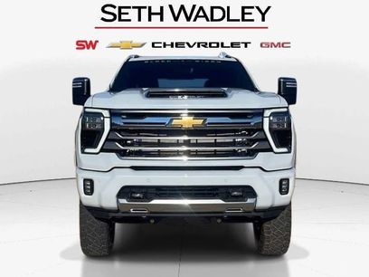 New 2026 Chevrolet Silverado 3500 High Country w/ High Country Premium Package