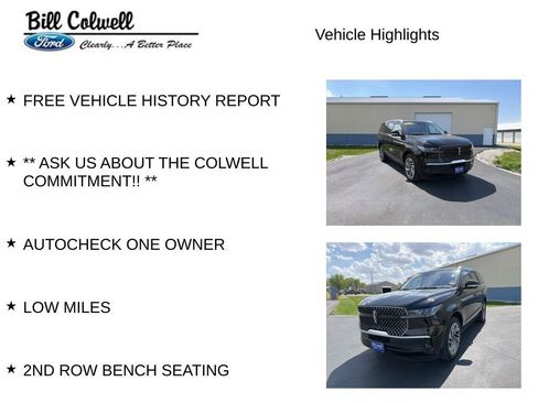 Used 2025 Lincoln Navigator Reserve AWD/4WD image 11