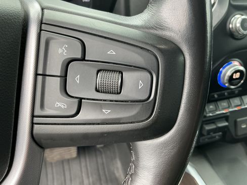 Used 2021 GMC Sierra 1500 SLT w/ SLT Premium Plus Package AWD/4WD image 18