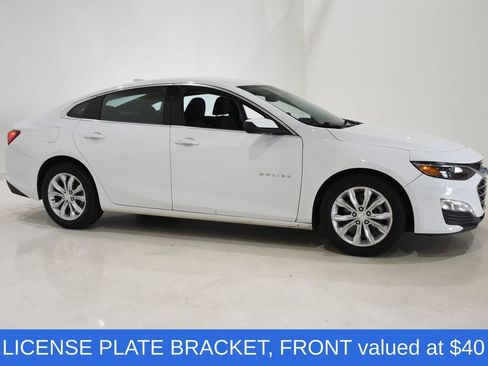 Used 2023 Chevrolet Malibu LT FWD image 3
