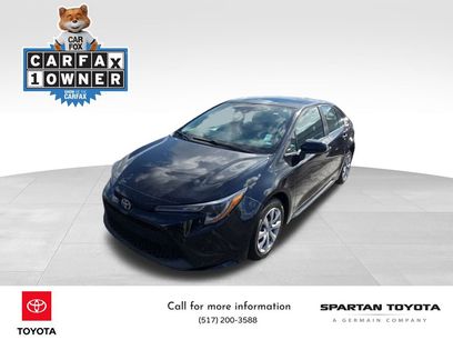 Used 2022 Toyota Corolla LE