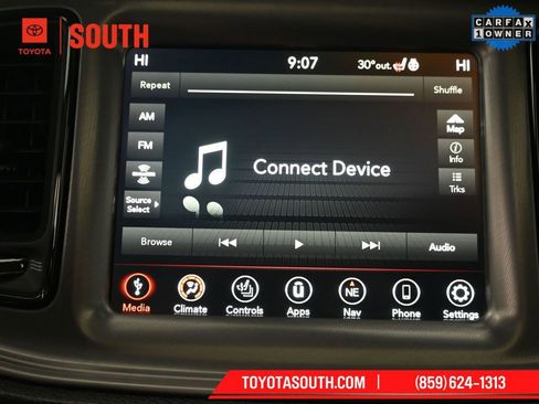 Used 2023 Dodge Challenger R/T w/ Blacktop Package image 13