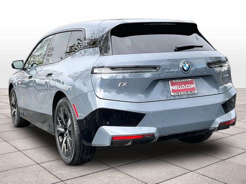 Used 2025 BMW iX xDrive50 image 13
