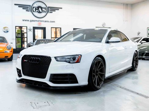 Used 2014 Audi RS 5 Coupe image 3