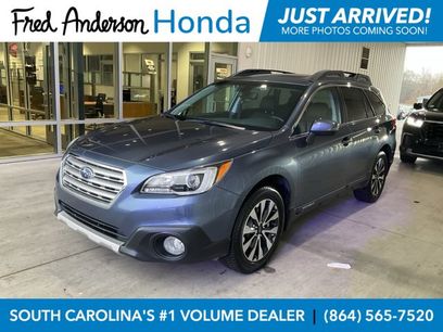 Used 2017 Subaru Outback 2.5i Limited