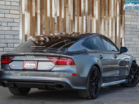 Used 2016 Audi RS 7 Prestige image 7