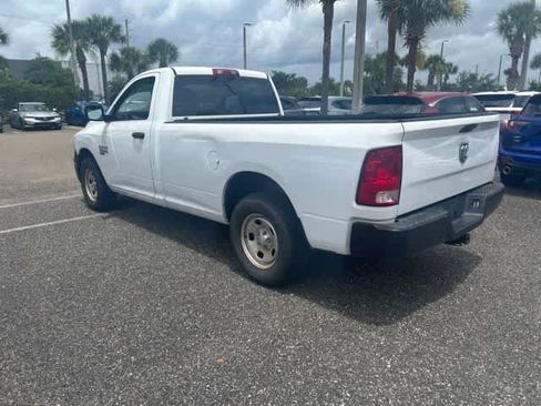 Used 2021 RAM 1500 Tradesman RWD image 18